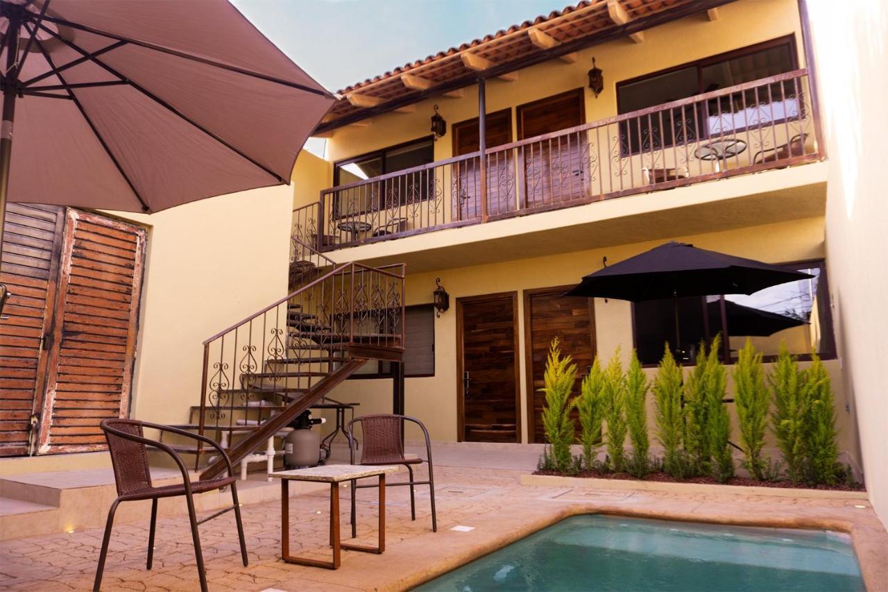 Seuia Departamentos Con Alberca A Pasos Del Lago Ajijic Exteriér fotografie