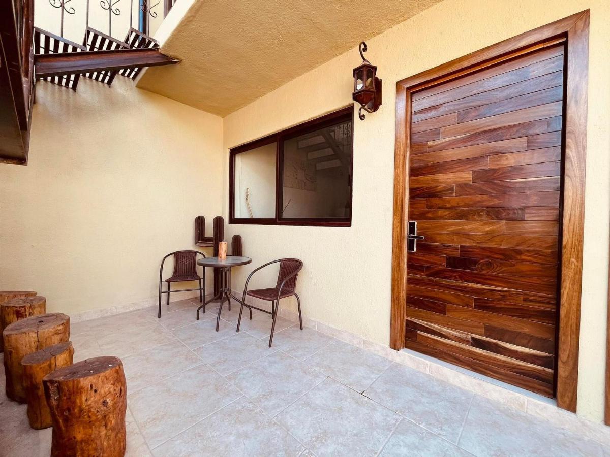 Seuia Departamentos Con Alberca A Pasos Del Lago Ajijic Exteriér fotografie