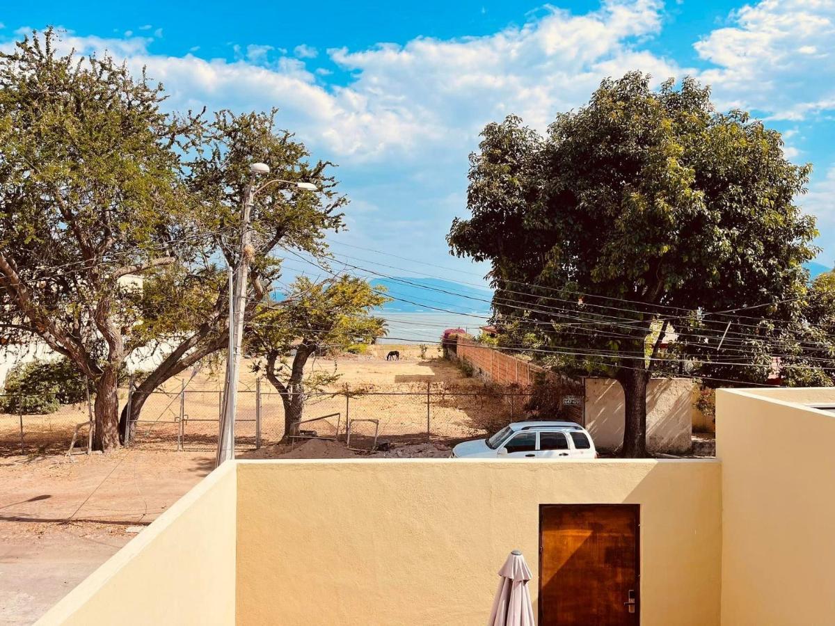 Seuia Departamentos Con Alberca A Pasos Del Lago Ajijic Exteriér fotografie