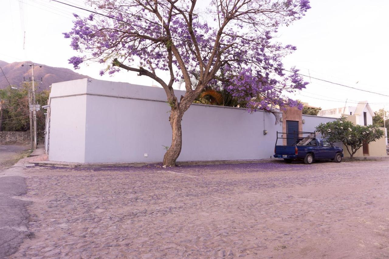 Seuia Departamentos Con Alberca A Pasos Del Lago Ajijic Exteriér fotografie