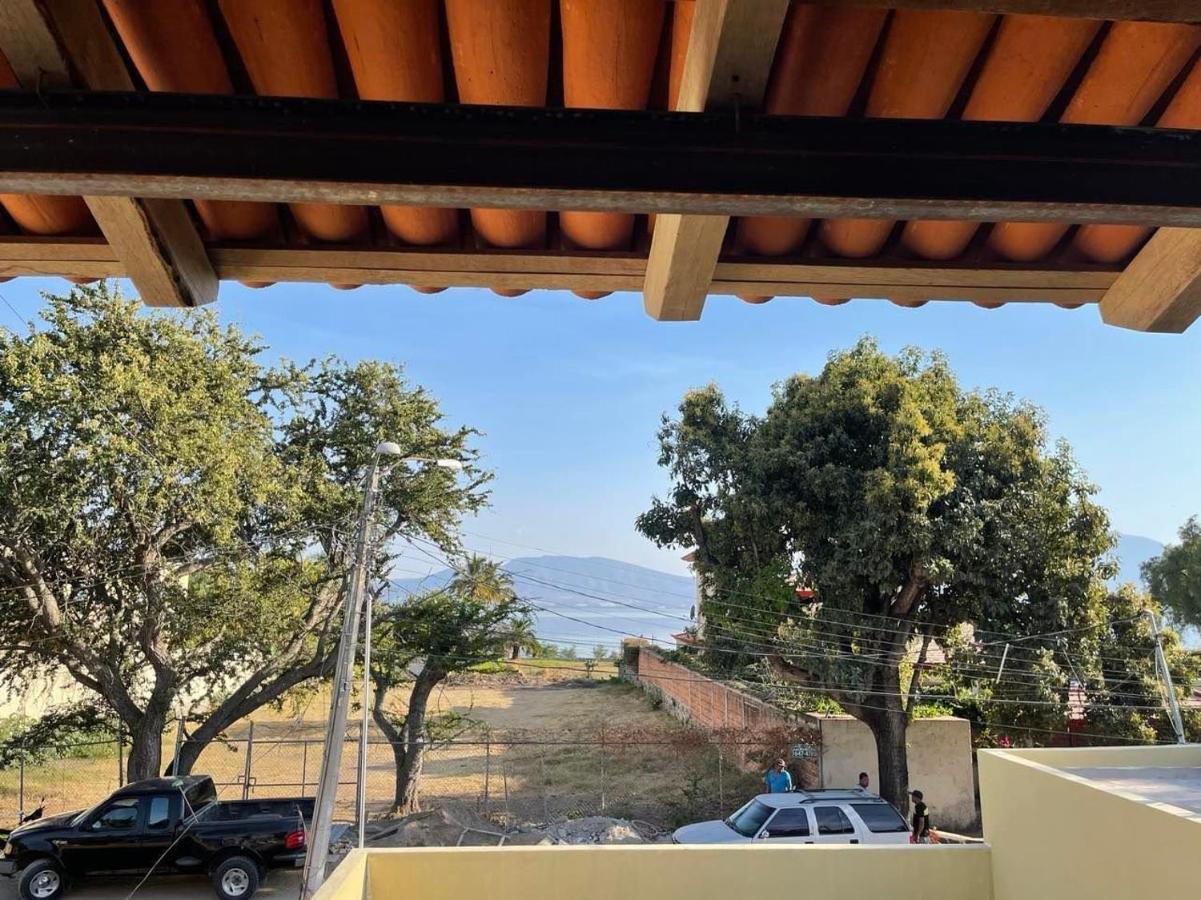 Seuia Departamentos Con Alberca A Pasos Del Lago Ajijic Exteriér fotografie